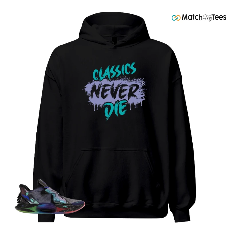 NIKE RTFKT CRYPTOKICKS IRL SPACE MATTER SNEAKER Matching Tees hoodie