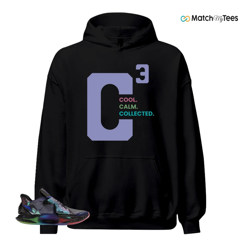 NIKE RTFKT CRYPTOKICKS IRL SPACE MATTER SNEAKER Matching Tees hoodie