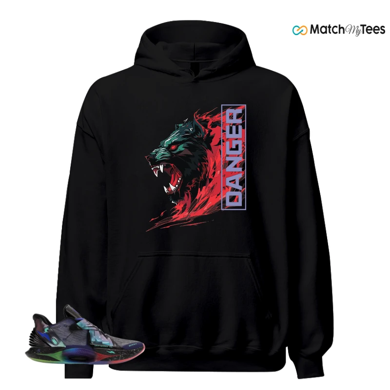 NIKE RTFKT CRYPTOKICKS IRL SPACE MATTER SNEAKER Matching Tees hoodie