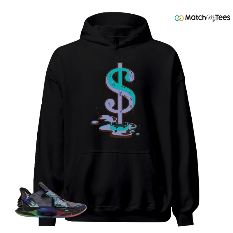NIKE RTFKT CRYPTOKICKS IRL SPACE MATTER SNEAKER Matching Tees hoodie