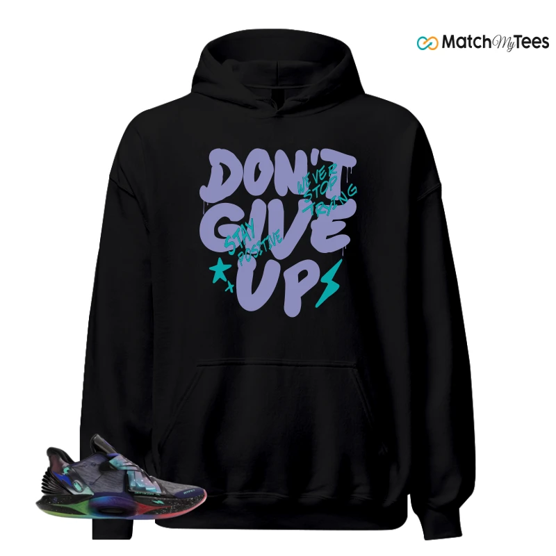 NIKE RTFKT CRYPTOKICKS IRL SPACE MATTER SNEAKER Matching Tees hoodie