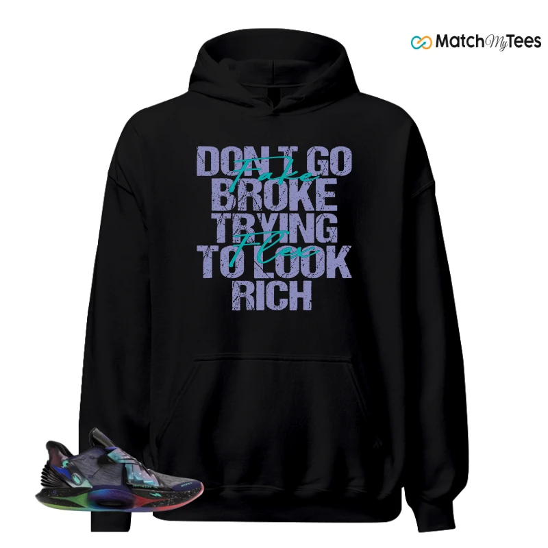 NIKE RTFKT CRYPTOKICKS IRL SPACE MATTER SNEAKER Matching Tees hoodie
