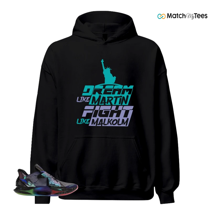 NIKE RTFKT CRYPTOKICKS IRL SPACE MATTER SNEAKER Matching Tees hoodie