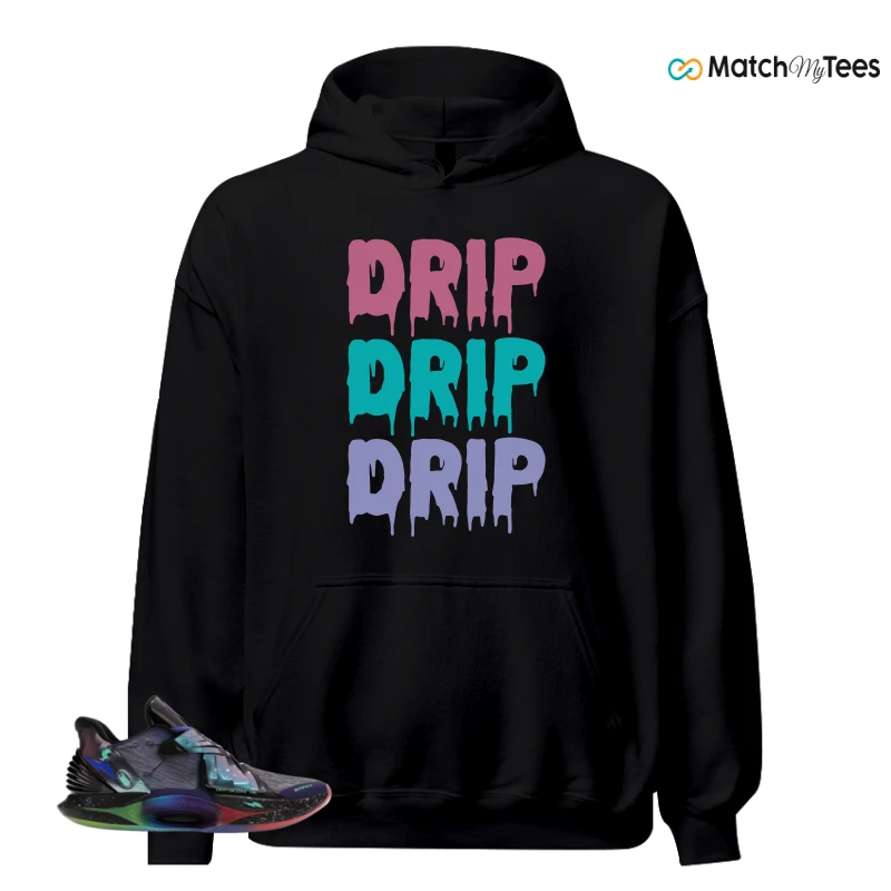 NIKE RTFKT CRYPTOKICKS IRL SPACE MATTER SNEAKER Matching Tees hoodie