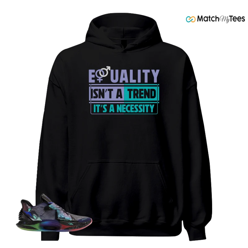 NIKE RTFKT CRYPTOKICKS IRL SPACE MATTER SNEAKER Matching Tees hoodie