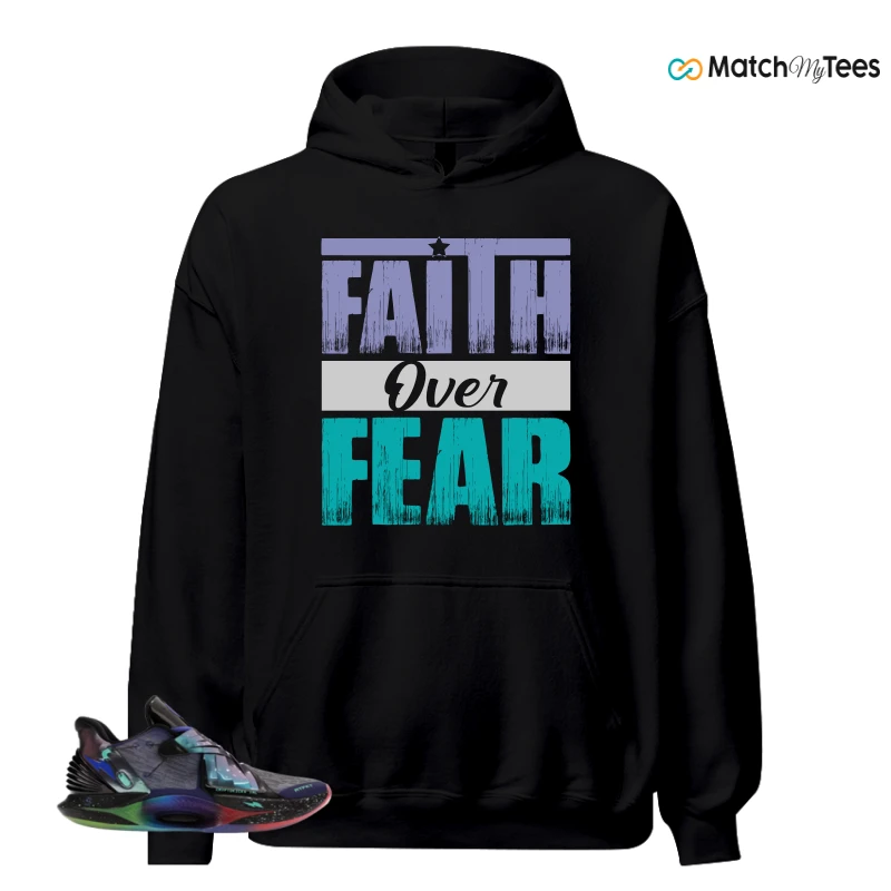 NIKE RTFKT CRYPTOKICKS IRL SPACE MATTER SNEAKER Matching Tees hoodie