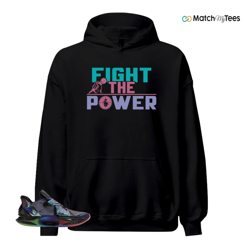 NIKE RTFKT CRYPTOKICKS IRL SPACE MATTER SNEAKER Matching Tees hoodie