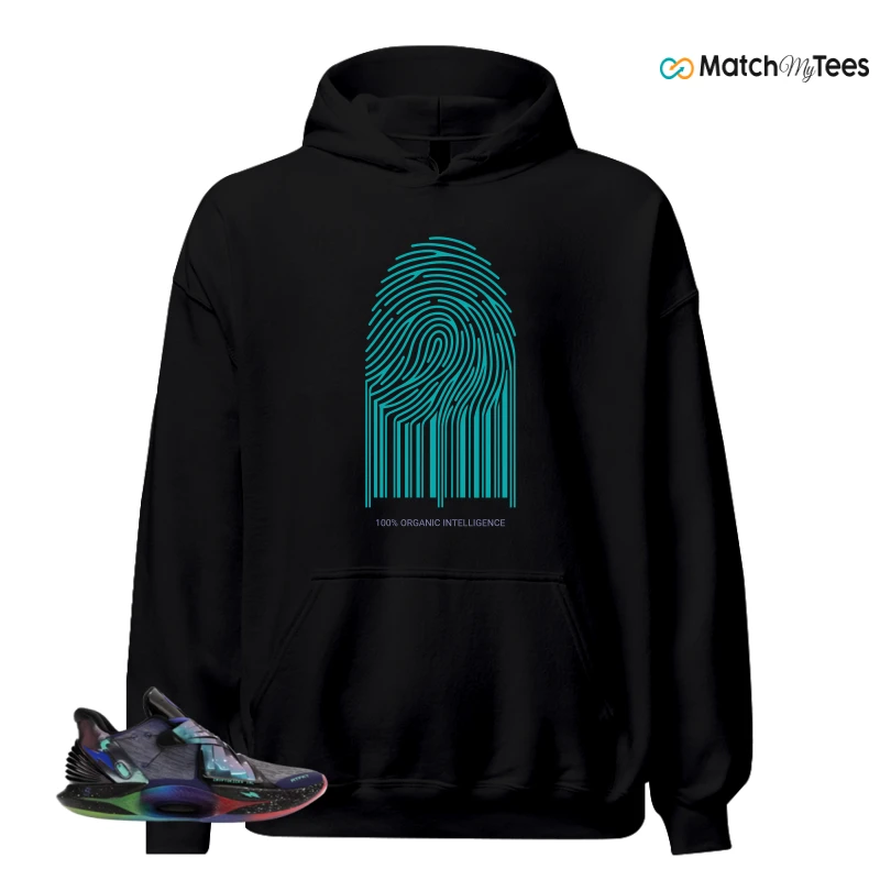 NIKE RTFKT CRYPTOKICKS IRL SPACE MATTER SNEAKER Matching Tees hoodie