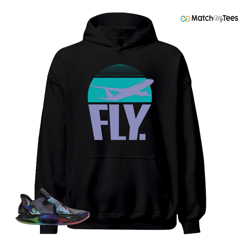 NIKE RTFKT CRYPTOKICKS IRL SPACE MATTER SNEAKER Matching Tees hoodie
