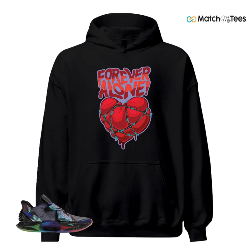NIKE RTFKT CRYPTOKICKS IRL SPACE MATTER SNEAKER Matching Tees hoodie