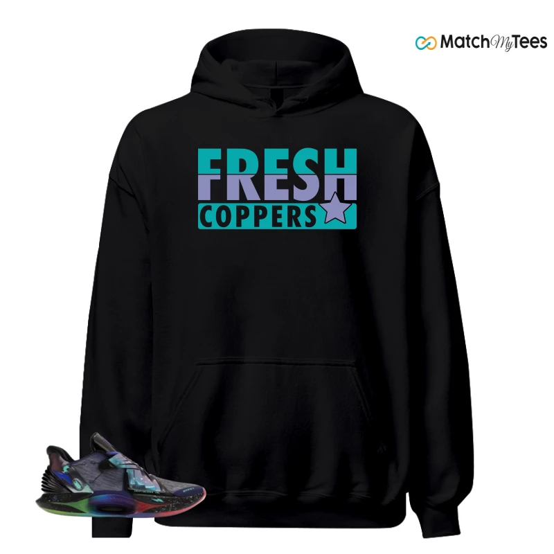 NIKE RTFKT CRYPTOKICKS IRL SPACE MATTER SNEAKER Matching Tees hoodie