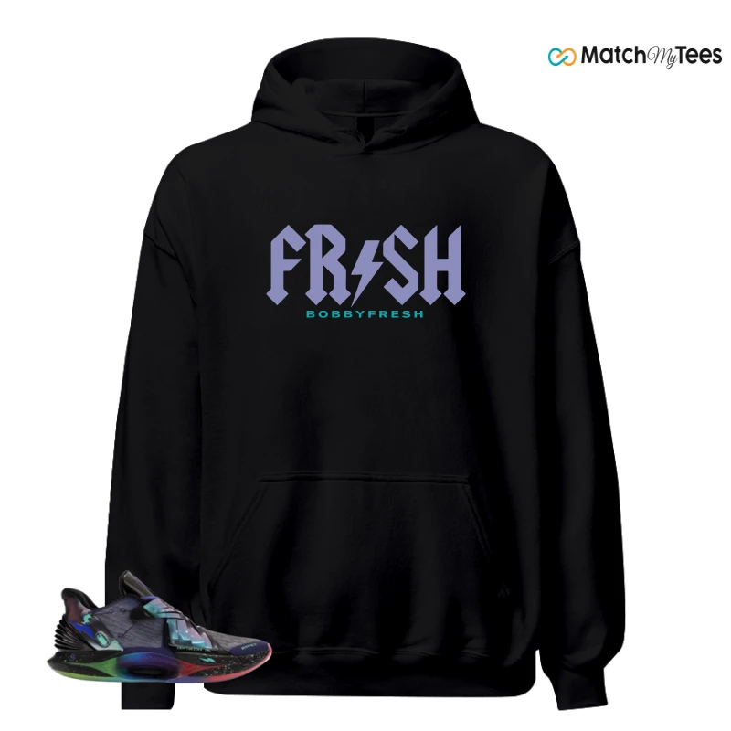 NIKE RTFKT CRYPTOKICKS IRL SPACE MATTER SNEAKER Matching Tees hoodie