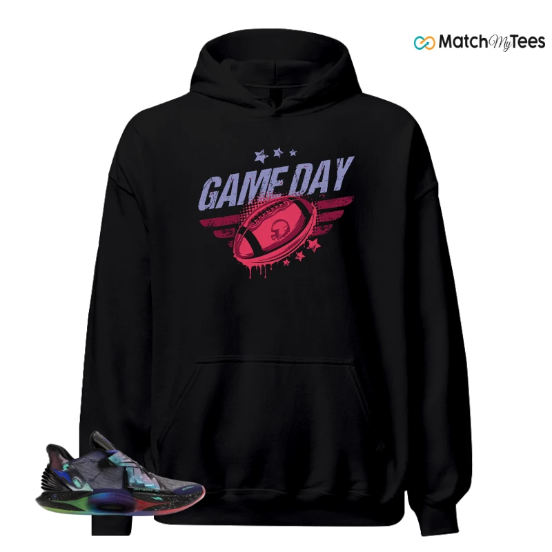 NIKE RTFKT CRYPTOKICKS IRL SPACE MATTER SNEAKER Matching Tees hoodie