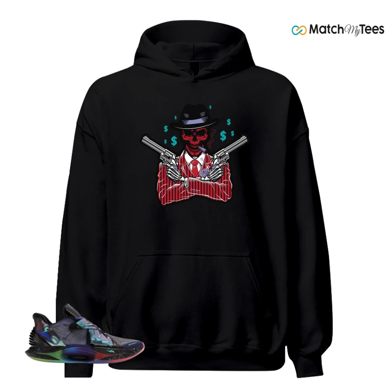 NIKE RTFKT CRYPTOKICKS IRL SPACE MATTER SNEAKER Matching Tees hoodie