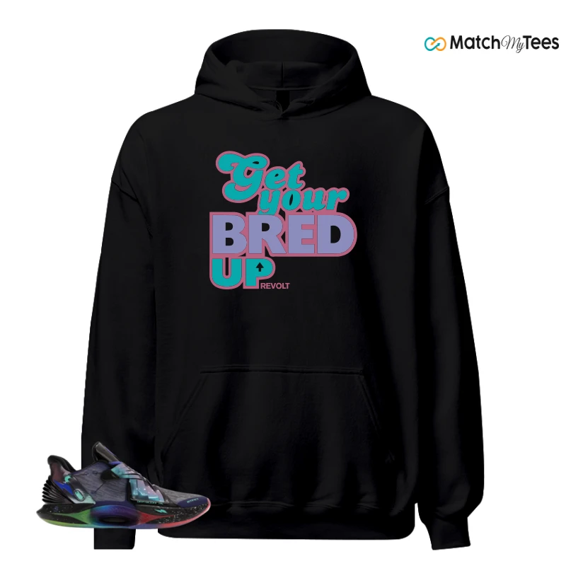 NIKE RTFKT CRYPTOKICKS IRL SPACE MATTER SNEAKER Matching Tees hoodie