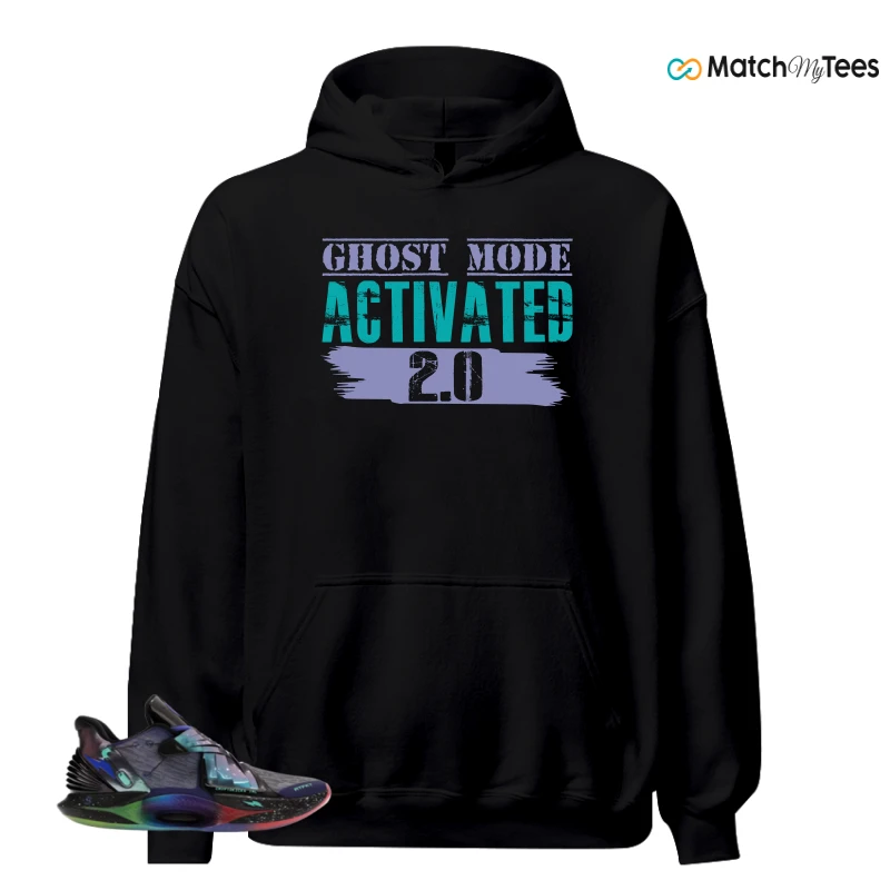 NIKE RTFKT CRYPTOKICKS IRL SPACE MATTER SNEAKER Matching Tees hoodie