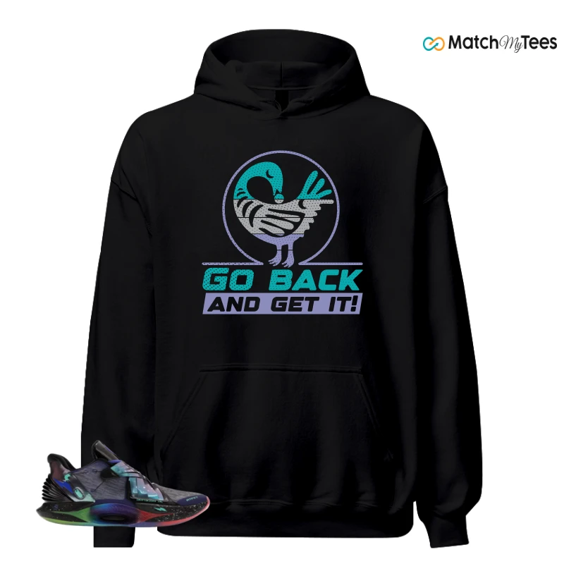 NIKE RTFKT CRYPTOKICKS IRL SPACE MATTER SNEAKER Matching Tees hoodie