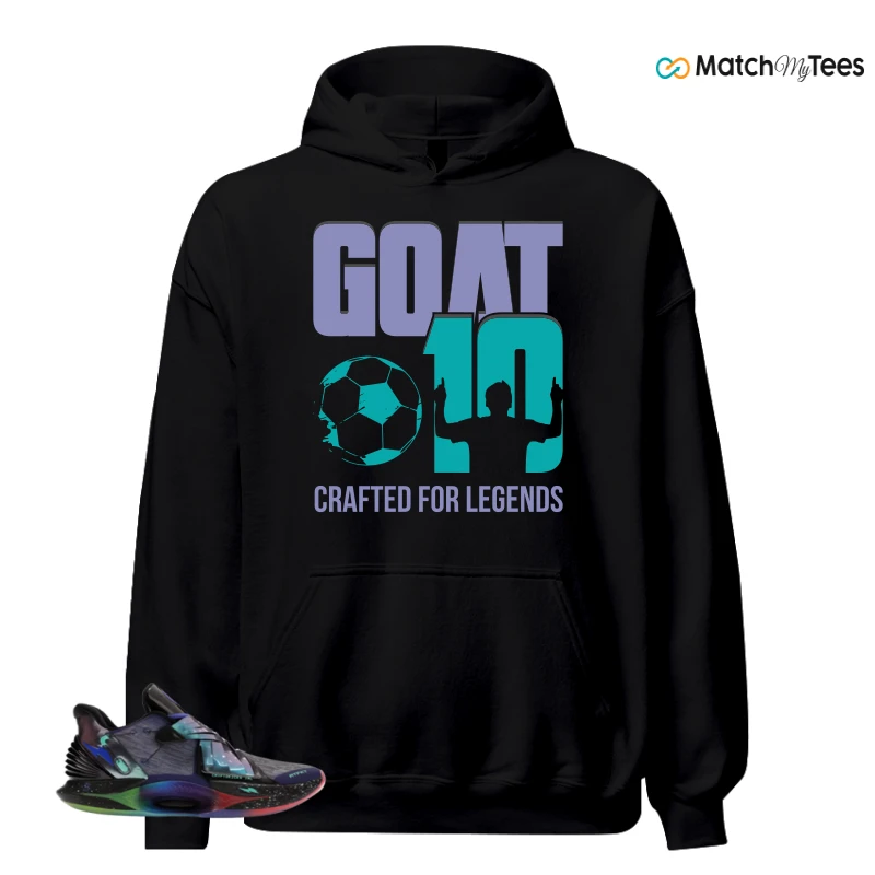 NIKE RTFKT CRYPTOKICKS IRL SPACE MATTER SNEAKER Matching Tees hoodie