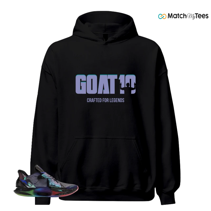 NIKE RTFKT CRYPTOKICKS IRL SPACE MATTER SNEAKER Matching Tees hoodie