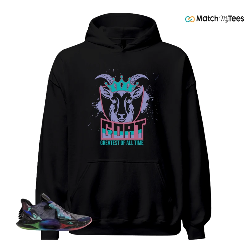 NIKE RTFKT CRYPTOKICKS IRL SPACE MATTER SNEAKER Matching Tees hoodie