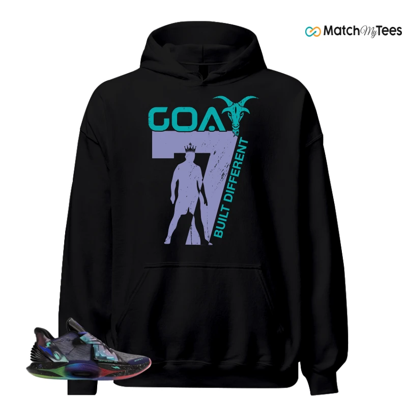 NIKE RTFKT CRYPTOKICKS IRL SPACE MATTER SNEAKER Matching Tees hoodie