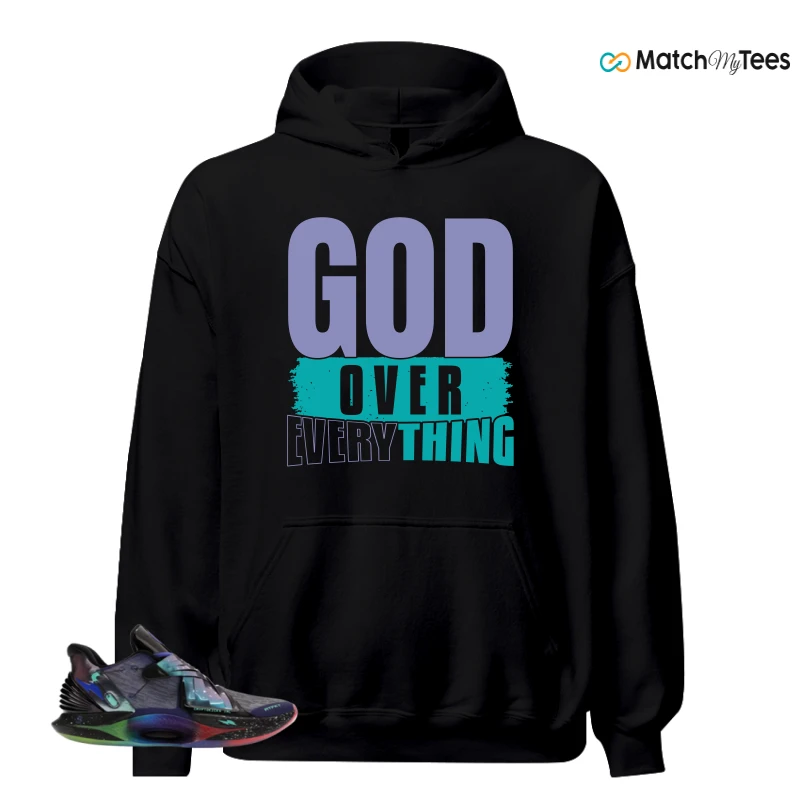 NIKE RTFKT CRYPTOKICKS IRL SPACE MATTER SNEAKER Matching Tees hoodie