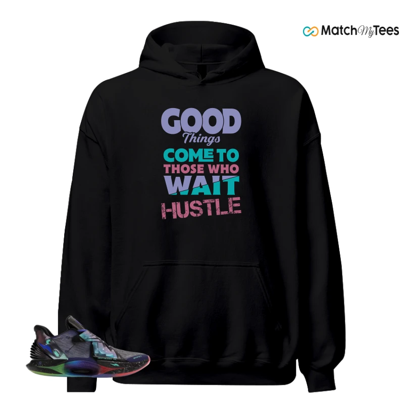 NIKE RTFKT CRYPTOKICKS IRL SPACE MATTER SNEAKER Matching Tees hoodie