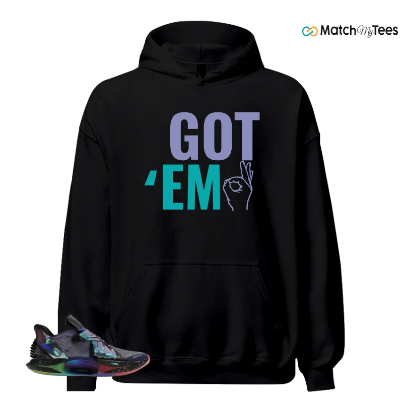 NIKE RTFKT CRYPTOKICKS IRL SPACE MATTER SNEAKER Matching Tees hoodie