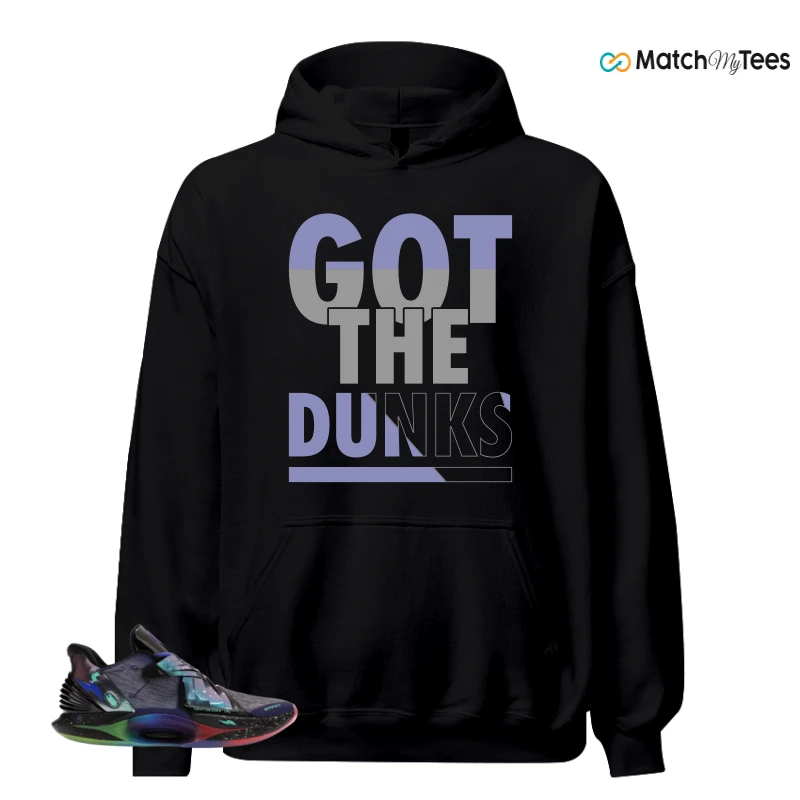 NIKE RTFKT CRYPTOKICKS IRL SPACE MATTER SNEAKER Matching Tees hoodie
