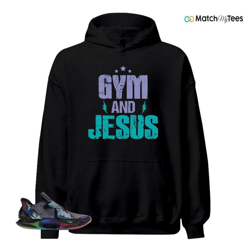NIKE RTFKT CRYPTOKICKS IRL SPACE MATTER SNEAKER Matching Tees hoodie