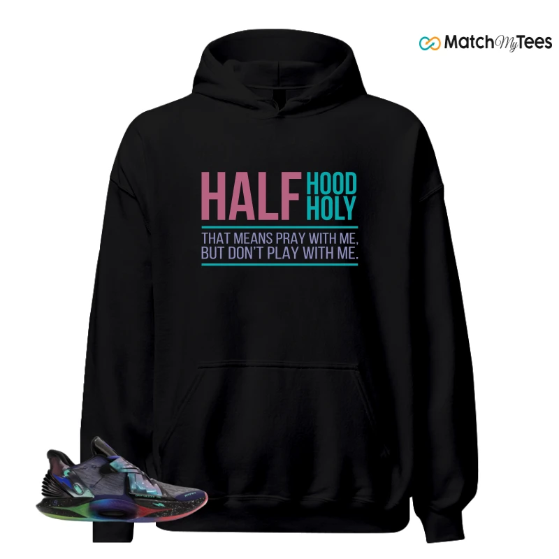 NIKE RTFKT CRYPTOKICKS IRL SPACE MATTER SNEAKER Matching Tees hoodie