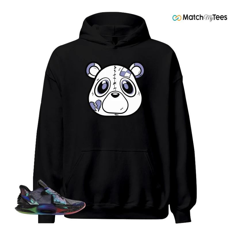 NIKE RTFKT CRYPTOKICKS IRL SPACE MATTER SNEAKER Matching Tees hoodie