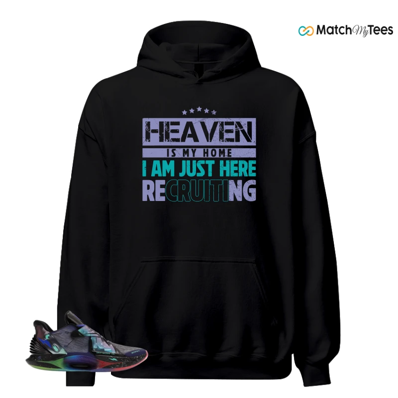 NIKE RTFKT CRYPTOKICKS IRL SPACE MATTER SNEAKER Matching Tees hoodie