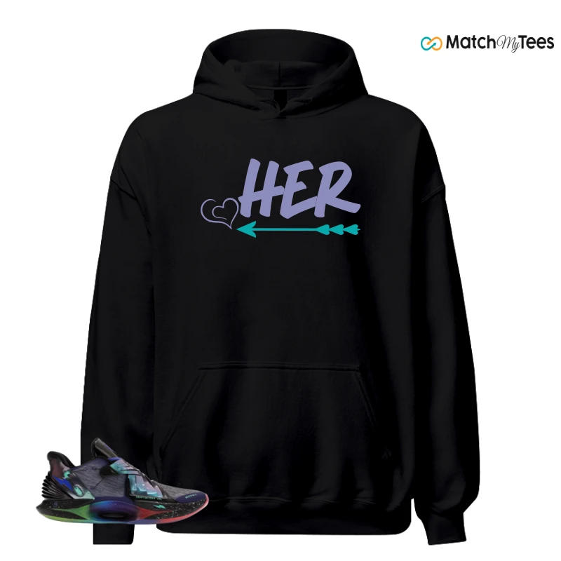 NIKE RTFKT CRYPTOKICKS IRL SPACE MATTER SNEAKER Matching Tees hoodie
