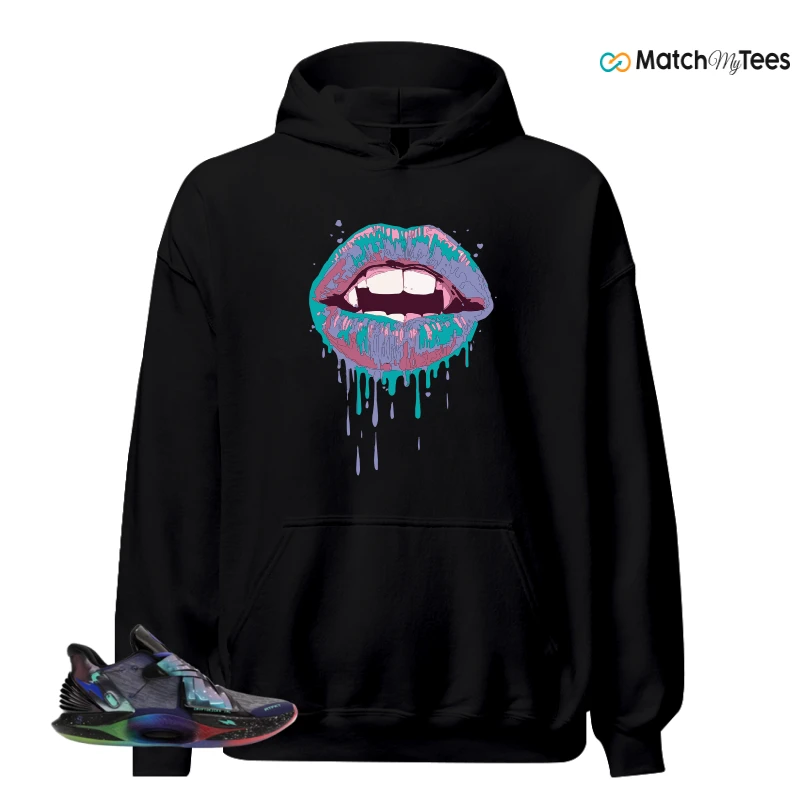 NIKE RTFKT CRYPTOKICKS IRL SPACE MATTER SNEAKER Matching Tees hoodie