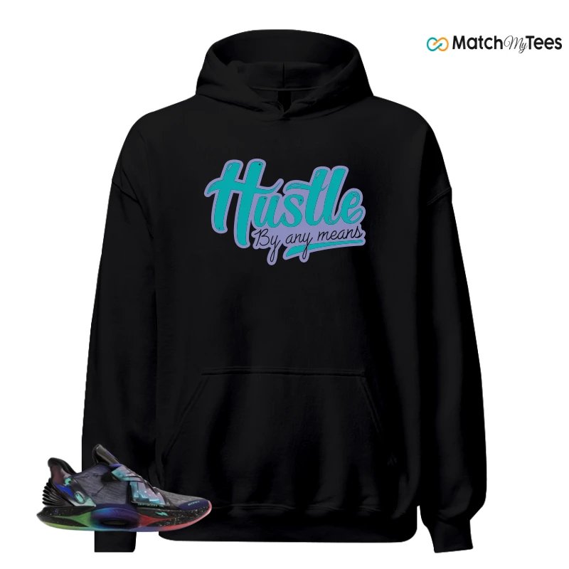 NIKE RTFKT CRYPTOKICKS IRL SPACE MATTER SNEAKER Matching Tees hoodie