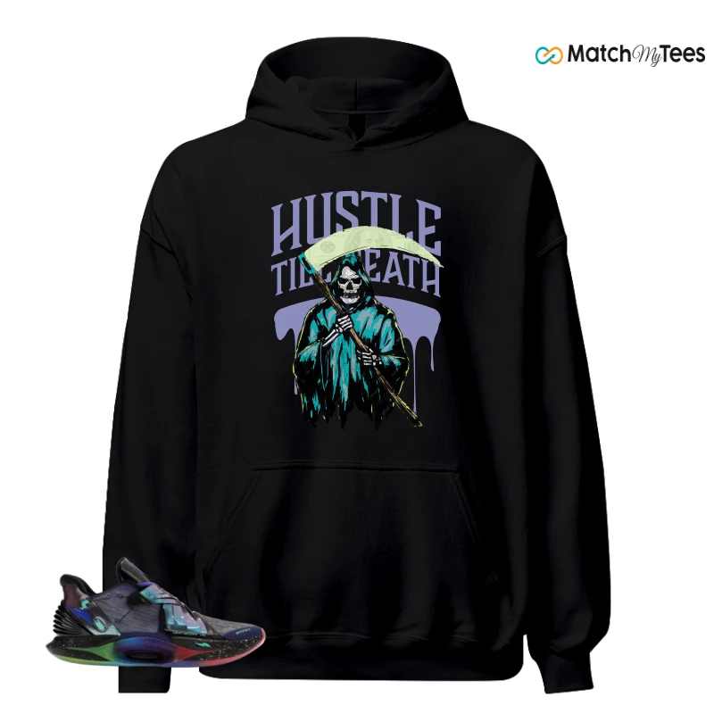 NIKE RTFKT CRYPTOKICKS IRL SPACE MATTER SNEAKER Matching Tees hoodie