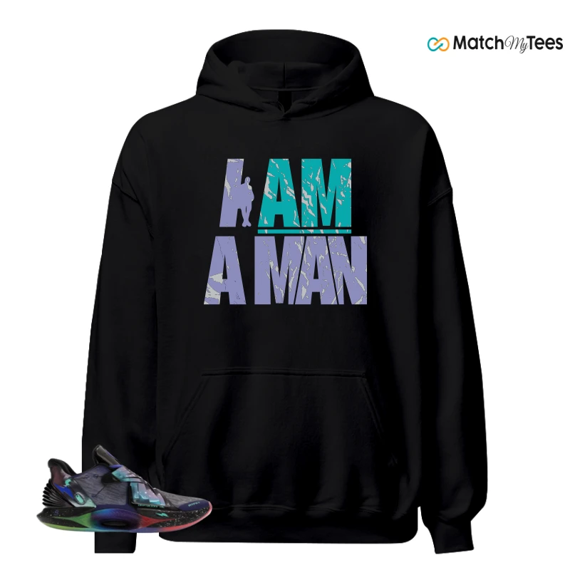 NIKE RTFKT CRYPTOKICKS IRL SPACE MATTER SNEAKER Matching Tees hoodie