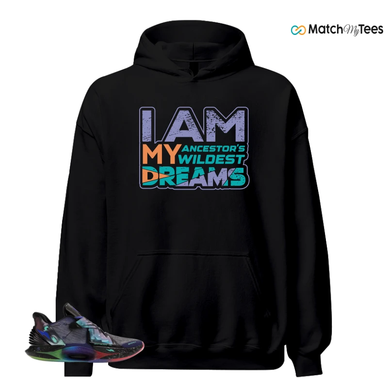 NIKE RTFKT CRYPTOKICKS IRL SPACE MATTER SNEAKER Matching Tees hoodie