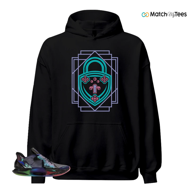 NIKE RTFKT CRYPTOKICKS IRL SPACE MATTER SNEAKER Matching Tees hoodie