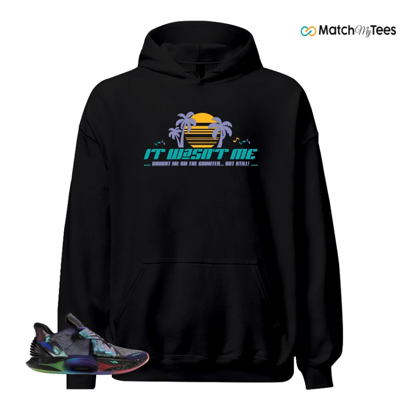 NIKE RTFKT CRYPTOKICKS IRL SPACE MATTER SNEAKER Matching Tees hoodie