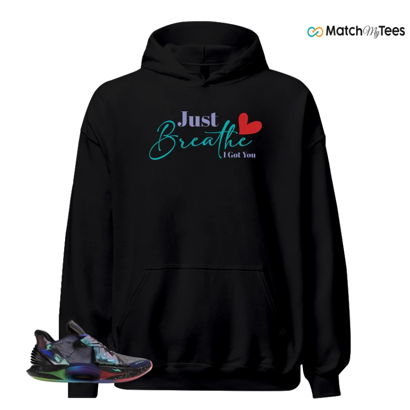 NIKE RTFKT CRYPTOKICKS IRL SPACE MATTER SNEAKER Matching Tees hoodie