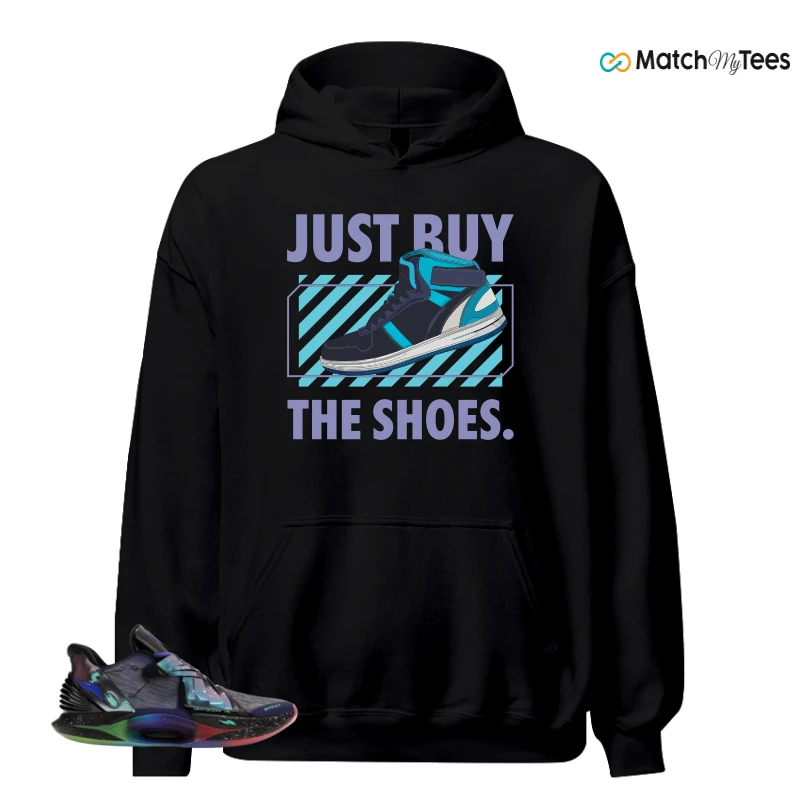 NIKE RTFKT CRYPTOKICKS IRL SPACE MATTER SNEAKER Matching Tees hoodie