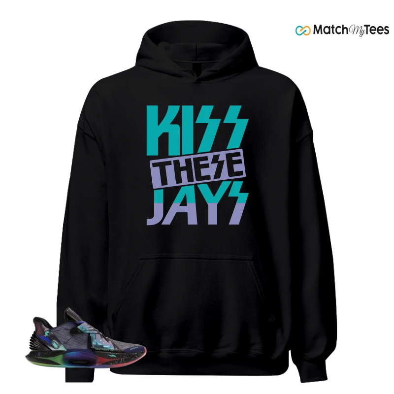 NIKE RTFKT CRYPTOKICKS IRL SPACE MATTER SNEAKER Matching Tees hoodie