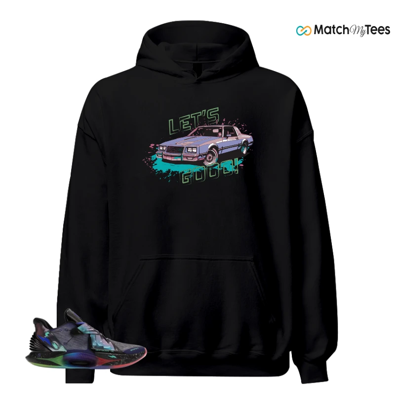 NIKE RTFKT CRYPTOKICKS IRL SPACE MATTER SNEAKER Matching Tees hoodie