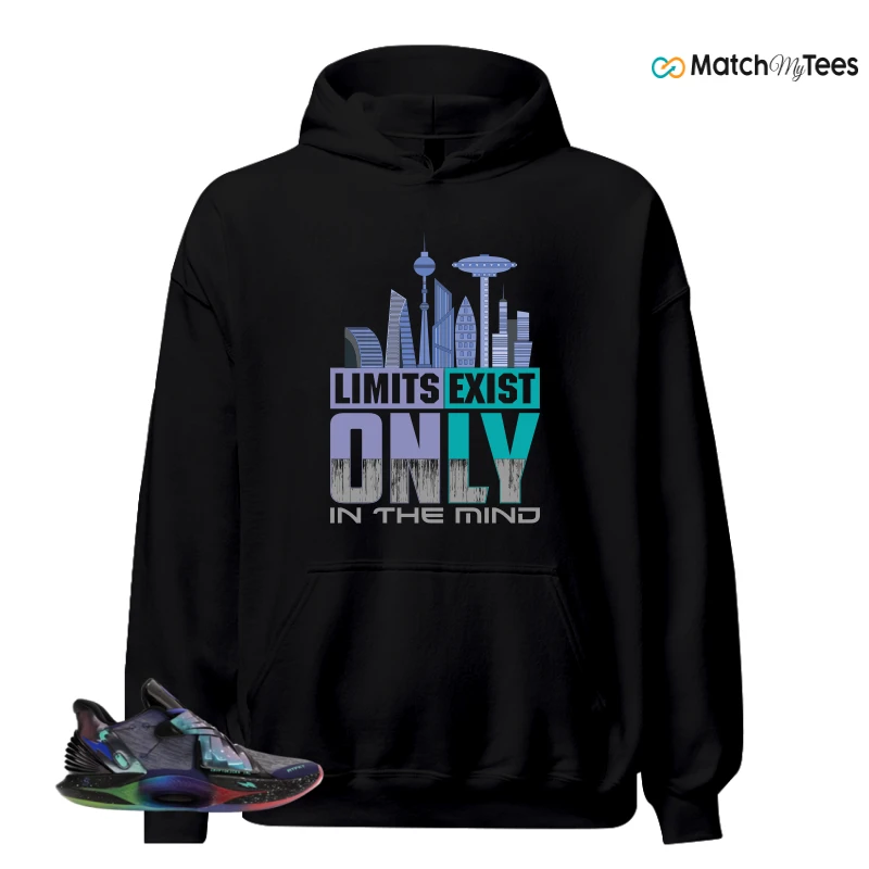 NIKE RTFKT CRYPTOKICKS IRL SPACE MATTER SNEAKER Matching Tees hoodie