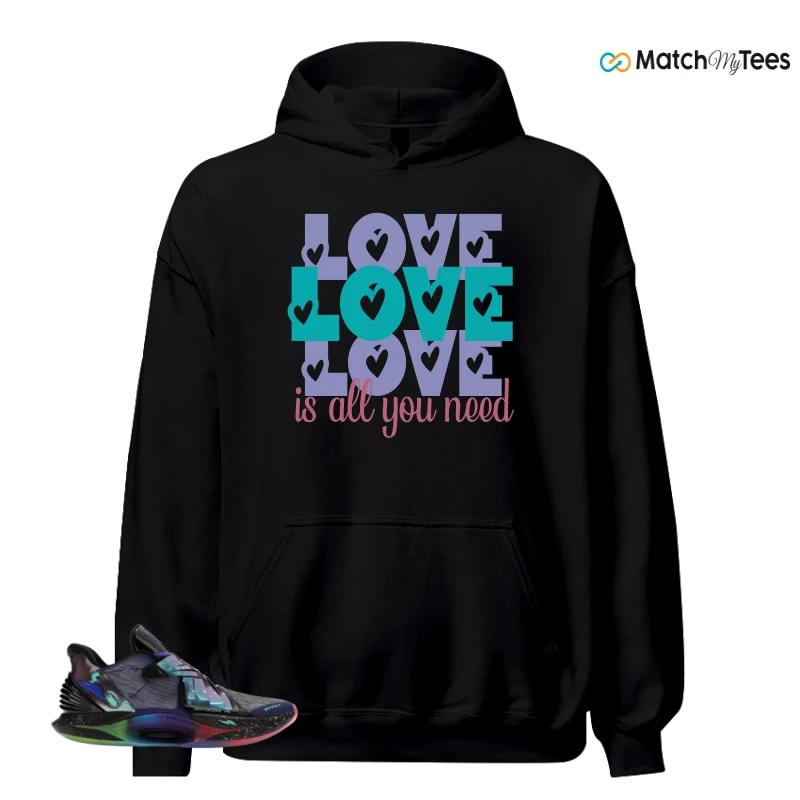 NIKE RTFKT CRYPTOKICKS IRL SPACE MATTER SNEAKER Matching Tees hoodie