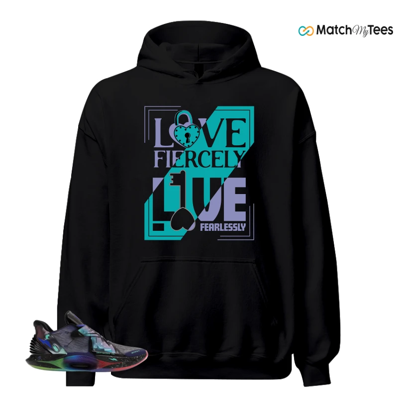NIKE RTFKT CRYPTOKICKS IRL SPACE MATTER SNEAKER Matching Tees hoodie