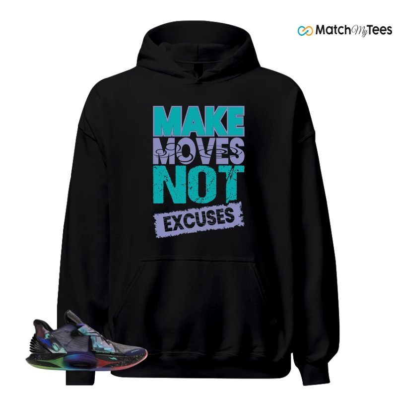 NIKE RTFKT CRYPTOKICKS IRL SPACE MATTER SNEAKER Matching Tees hoodie