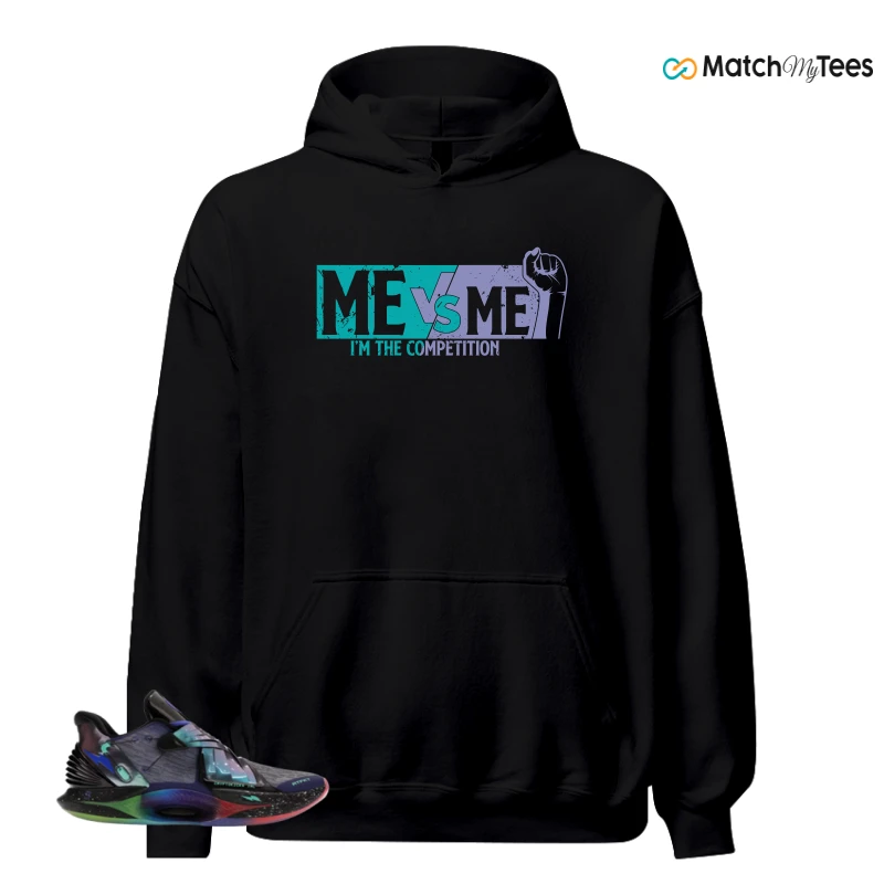 NIKE RTFKT CRYPTOKICKS IRL SPACE MATTER SNEAKER Matching Tees hoodie